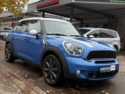 Mini Cooper S Countryman