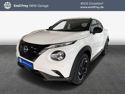 Second-hand Nissan Juke