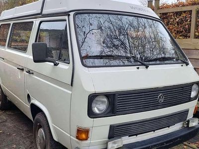 Gebraucht VW California California 50 PS (36 kW) 1982 Weiß Van