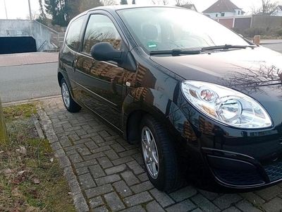 Gebraucht Renault Twingo 76 PS (55 kW) 2009 Schwarz Kleinwagen