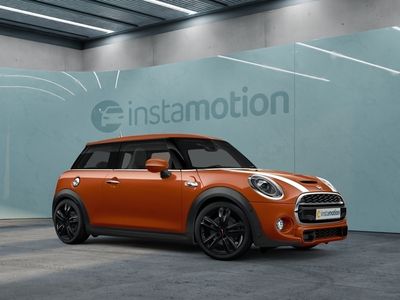 gebraucht Mini Cooper S John Works Trim 17'' Parkassistent SH