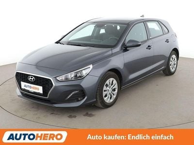 Second-hand Hyundai i30 YES! 99 CP (72 kW) 2019 Gri Berlinǎ