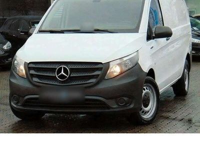 gebraucht Mercedes e-Vito VitoKasten lang - Klima - Kamera - Sitzhzg -