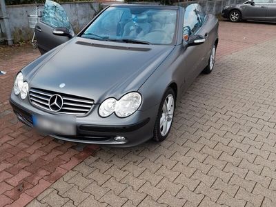 gebraucht Mercedes CLK200 KOMPRESSOR AVANTGARDE AVANTGARDE