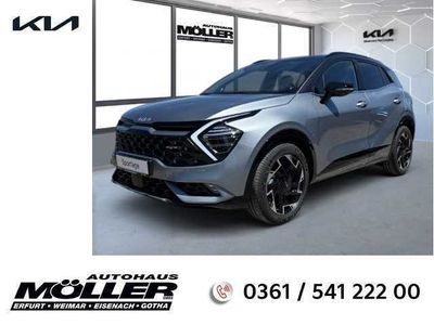 gebraucht Kia Sportage GT-Line 1.6T DCT7 Sound Drive 360° Kam. Leder LED