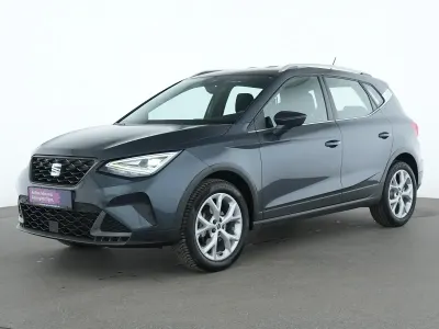 Gebraucht Seat Arona FR 110 PS (80 kW) 2023 Magnetic tech SUV