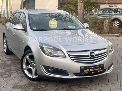 gebraucht Opel Insignia A Edition AUTOMATIK+NAVI+XENON+KAMERA