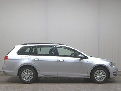 Usata VW Golf VII Trendline 110 CV (80 kW) 2016 Argento