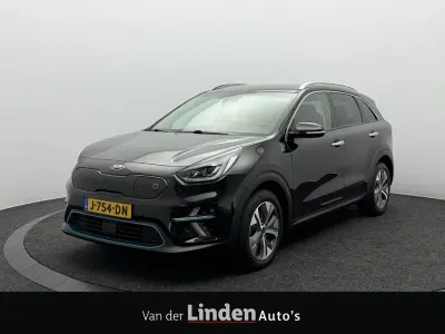 Gebraucht Kia e-Niro 150 kW (204 PS) 2020 Schwarz SUV