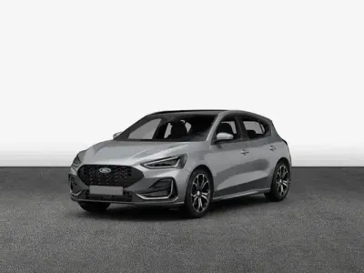 Gebraucht Ford Focus ST-Line X 155 PS (114 kW) 2024 Schwarz Kombi
