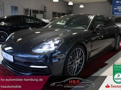 Porsche Panamera S E-Hybrid
