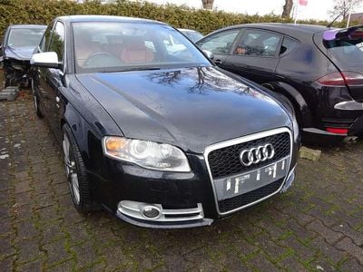 Phantomschwarz perleffekt Gebraucht 2005 Audi S4 Limousine | 4.490 €