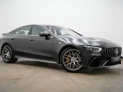 Usata Mercedes S63 AMG AMG 639 CV (469 kW) 2020 Grigio Berlina