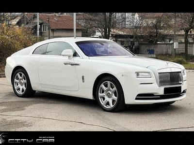 Weiß Gebraucht 2014 Rolls Royce Wraith Coupé | 158.980 €