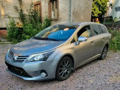 Gebraucht Toyota Avensis