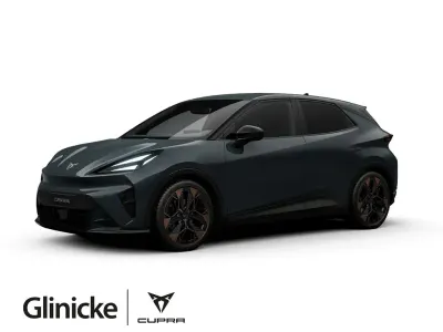 Gebraucht Cupra Raval Endurance 155 kW (211 PS) 2026 Blau Limousine