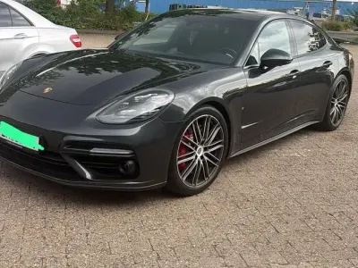 Gebraucht Porsche Panamera Turbo