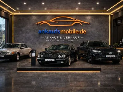 Occasion Jaguar XJ8 Sovereign 298 PK (219 kW) 2005 Zwart Sedan