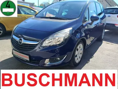 Occasion Opel Meriva Edition 120 ch (88 kW) 2016 Bleue Monospace