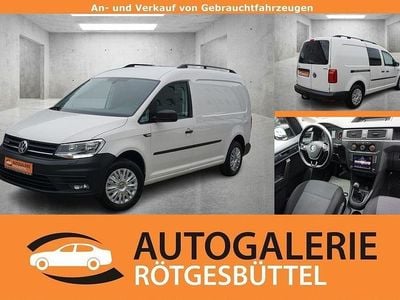 VW Caddy Maxi