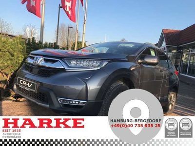 gebraucht Honda CR-V e:HEV 2.0 i-MMD 4WD Executive