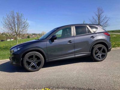 gebraucht Mazda CX-5 CX-52.2 SKYACTIV-D AWD Sports-Line