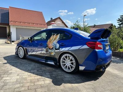 Subaru WRX STI