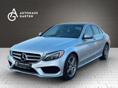 Gebraucht Mercedes C300 258 PS (189 kW) 2016 Silber Limousine