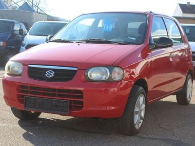 Gebraucht Suzuki Alto Club 63 PS (46 kW) 2004 Rot Kleinwagen