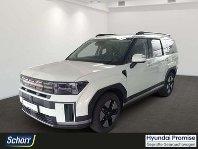 Cyber sage Gebraucht 2025 Hyundai Santa Fe Intro Edition SUV | 49.999 € (Fairer Preis)