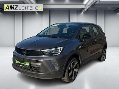 Usata Opel Crossland X Enjoy 131 CV (96 kW) 2024 Grigio SUV