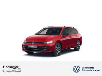 Gebraucht VW Golf VIII Goal 116 PS (85 kW) 2025 Rot Kombi