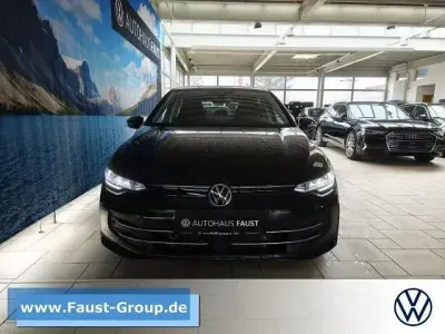 Gebraucht VW Golf VIII Goal 204 PS (150 kW) 2025 Schwarz metallic Limousine