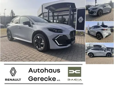 Gebraucht Renault Clio Techno 116 PS (85 kW) 2026 Grau Kleinwagen