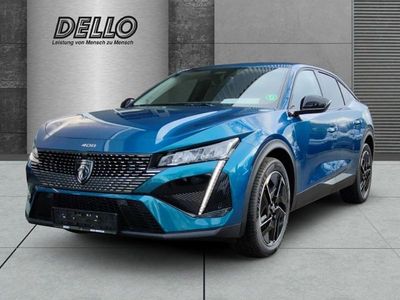 Neu Peugeot 408 Allure 156 kW (213 PS) 2025 SUV