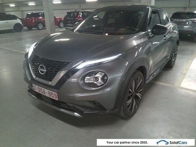 Brugt Nissan Juke 114 HK (83 kW) 2023 Grå SUV