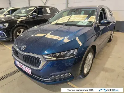 Gebraucht Skoda Octavia