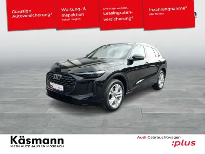 Gebraucht Audi Q5 Comfort 204 PS (150 kW) 2025 Mythosschwarz metallic SUV