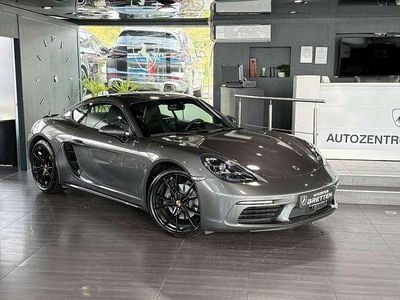 Porsche 718 Cayman