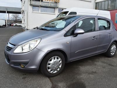 gebraucht Opel Corsa D 1.2 *AUTOMATIK*93TKM* CATCH ME Now