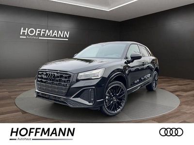 Neu Audi Q2 S-Line 190 PS (139 kW) 2026 Schwarz SUV