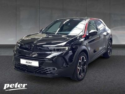Gebraucht Opel Mokka-e GS Line 100 kW (136 PS) 2021 Schwarz SUV