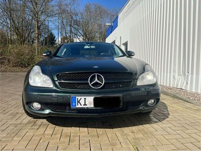 gebraucht Mercedes CLS500 - W219, 3.Hd, LPG, SBC Neu