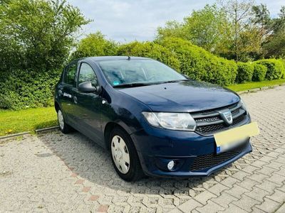 gebraucht Dacia Sandero TÜV