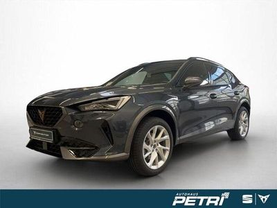 Second-hand Cupra Formentor 150 CP (110 kW) 2024 Gri SUV