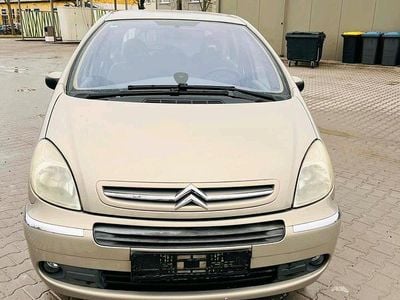 Gebraucht Citroën Xsara 119 PS (87 kW) 2006 Gelb Van / Kleinbus