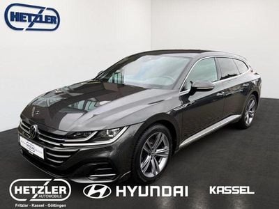 Gebraucht VW Arteon R-line 200 PS (147 kW) 2024 Mangangrau metallic Kombi