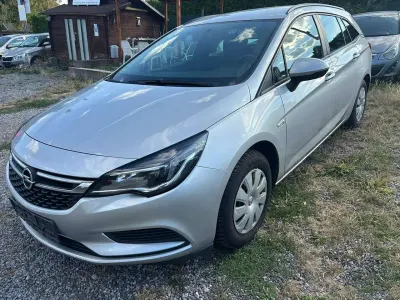 Gebraucht Opel Astra