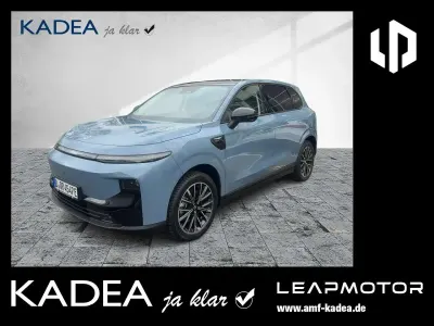 Gebraucht Leapmotor B10