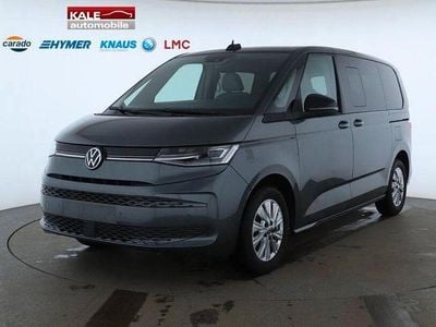 Gebraucht VW Multivan Life 150 PS (110 kW) 2024 Grau Van